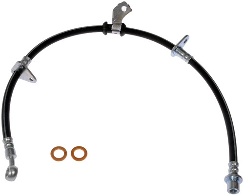 Brake Hydraulic Hose H380058 - angled view