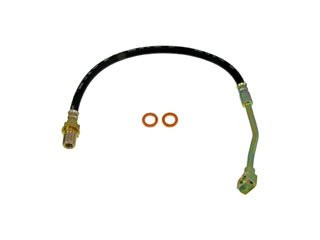 Brake Hydraulic Hose H36958 - angled view