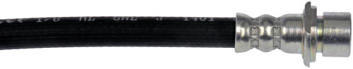 Brake Hydraulic Hose H380085 - angled view