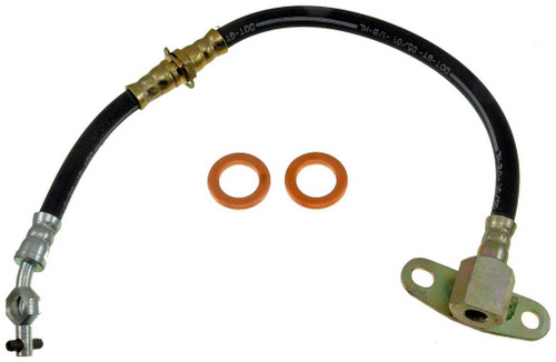 Brake Hydraulic Hose H380116 - front view