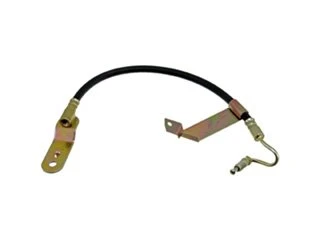 Brake Hydraulic Hose H380214 - angled view