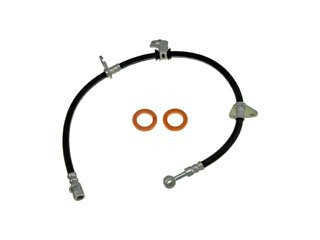 Brake Hydraulic Hose H380059 - angled view