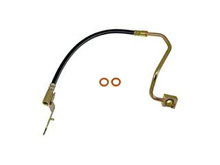 Brake Hydraulic Hose H380194 - angled view