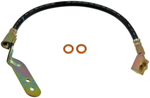 Brake Hydraulic Hose H380089 - front view