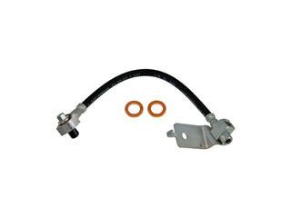 Brake Hydraulic Hose H380044 - angled view