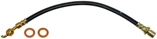 Brake Hydraulic Hose H380238 - front view