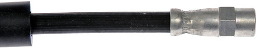 Brake Hydraulic Hose H38027 - angled view
