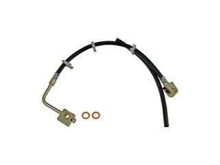 Brake Hydraulic Hose H380045 - angled view