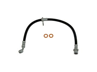 Brake Hydraulic Hose H380062 - angled view