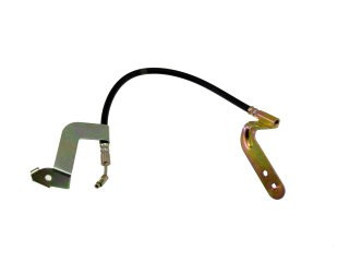 Brake Hydraulic Hose H380091 - front view