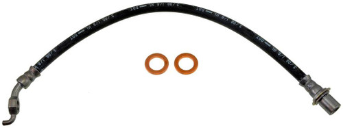 Brake Hydraulic Hose H380240 - front view