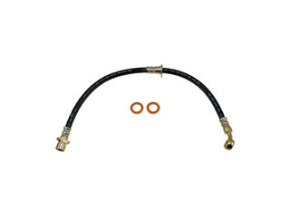 Brake Hydraulic Hose H380064 - front view
