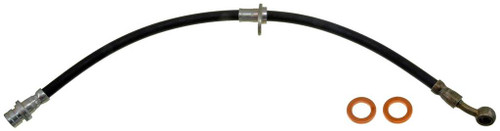 Brake Hydraulic Hose H380065 - front view