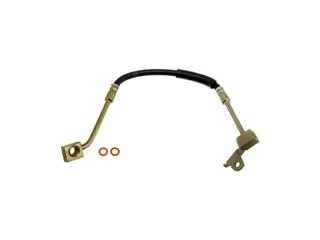 Brake Hydraulic Hose H380305 - angled view