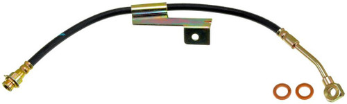 Brake Hydraulic Hose H380249 - front view
