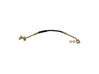 Brake Hydraulic Hose H380306 - angled view