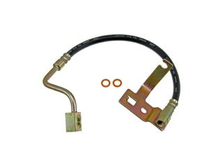 Brake Hydraulic Hose H380373 - angled view