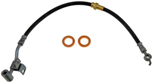Brake Hydraulic Hose H380201 - front view
