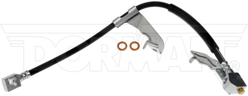 Brake Hydraulic Hose H380419 - angled view