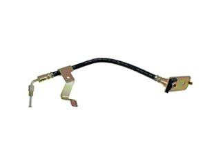 Brake Hydraulic Hose H380308 - angled view