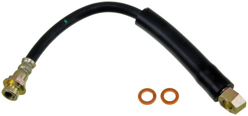 Brake Hydraulic Hose H380095 - front view