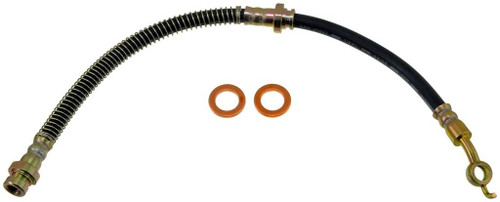 Brake Hydraulic Hose H380203 - front view