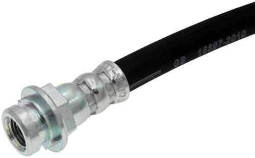 Brake Hydraulic Hose H380102 - left view
