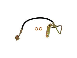 Brake Hydraulic Hose H380312 - angled view
