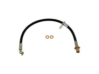 Brake Hydraulic Hose H380211 - angled view