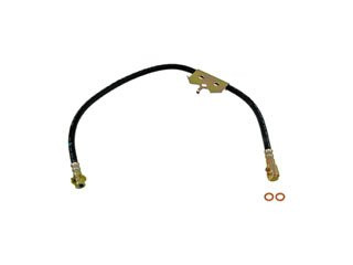 Brake Hydraulic Hose H380533 - angled view
