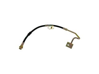 Brake Hydraulic Hose H380189 - angled view