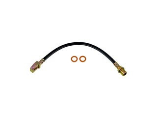 Brake Hydraulic Hose H380366 - angled view