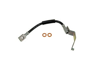 Brake Hydraulic Hose H380297 - angled view