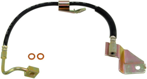Brake Hydraulic Hose H380554 - front view
