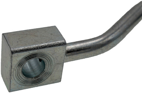 Brake Hydraulic Hose H380321 - left view