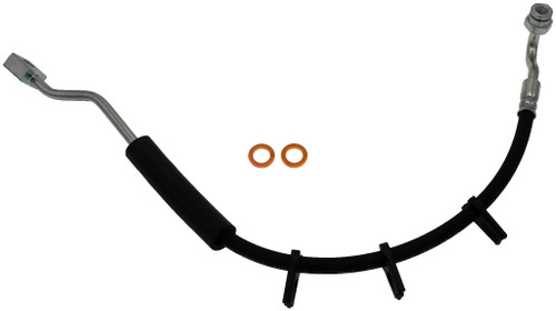 Brake Hydraulic Hose H380321 - alternate view