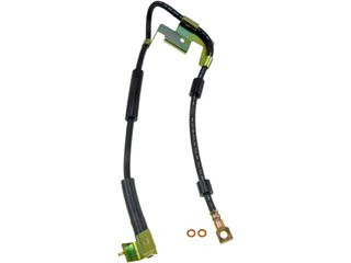 Brake Hydraulic Hose H380343 - angled view
