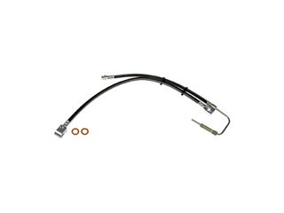 Brake Hydraulic Hose H380940 - front view