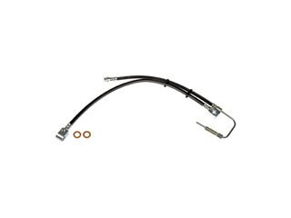 Brake Hydraulic Hose H380940 - angled view
