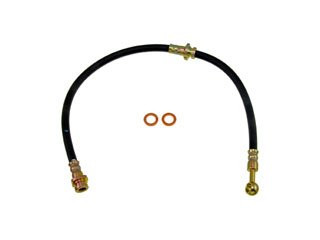 Brake Hydraulic Hose H380508 - angled view