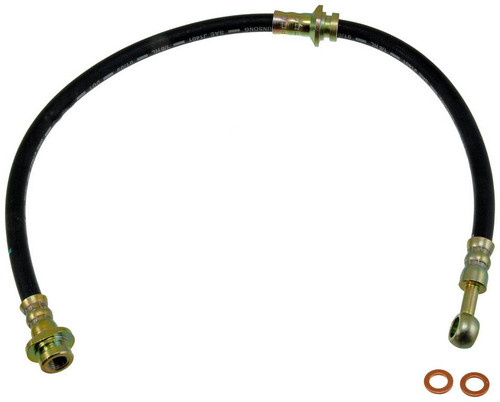 Brake Hydraulic Hose H380761 - front view