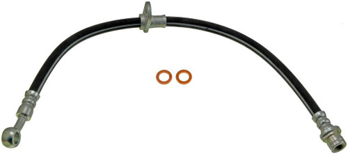 Brake Hydraulic Hose H381048 - front view