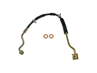 Brake Hydraulic Hose H380389 - angled view