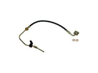 Brake Hydraulic Hose H380956 - angled view