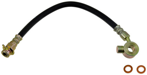 Brake Hydraulic Hose H380712 - front view