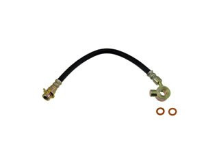 Brake Hydraulic Hose H380712 - angled view