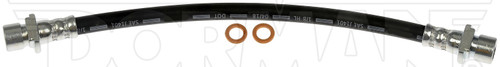 Brake Hydraulic Hose H381091 - angled view