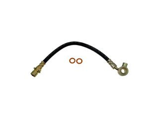 Brake Hydraulic Hose H380713 - angled view