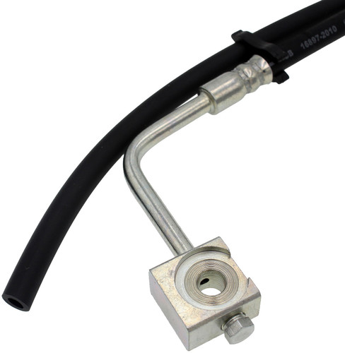 Brake Hydraulic Hose H380962 - side view