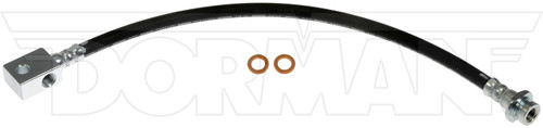 Brake Hydraulic Hose H380716 - angled view